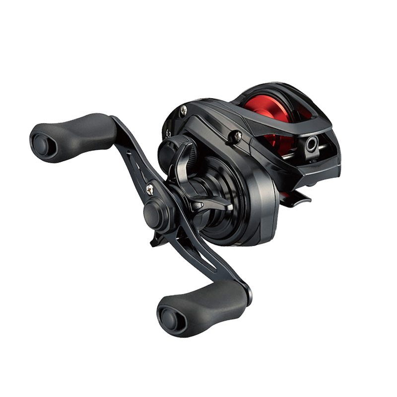 Carrete de pesca DAIWA PR100H  - Kastking Reel Zephyr reseña y precio