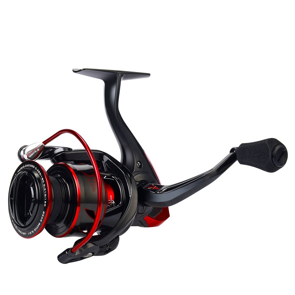 KastKing-carrete giratorio Sha - Kastking Reel Zephyr reseña y precio