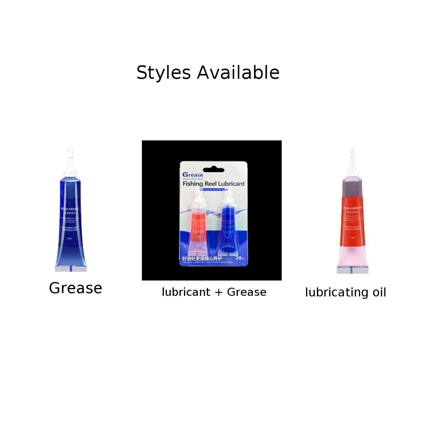 Aceite lubricante de grasa pro - Reel Oil reseña y precio