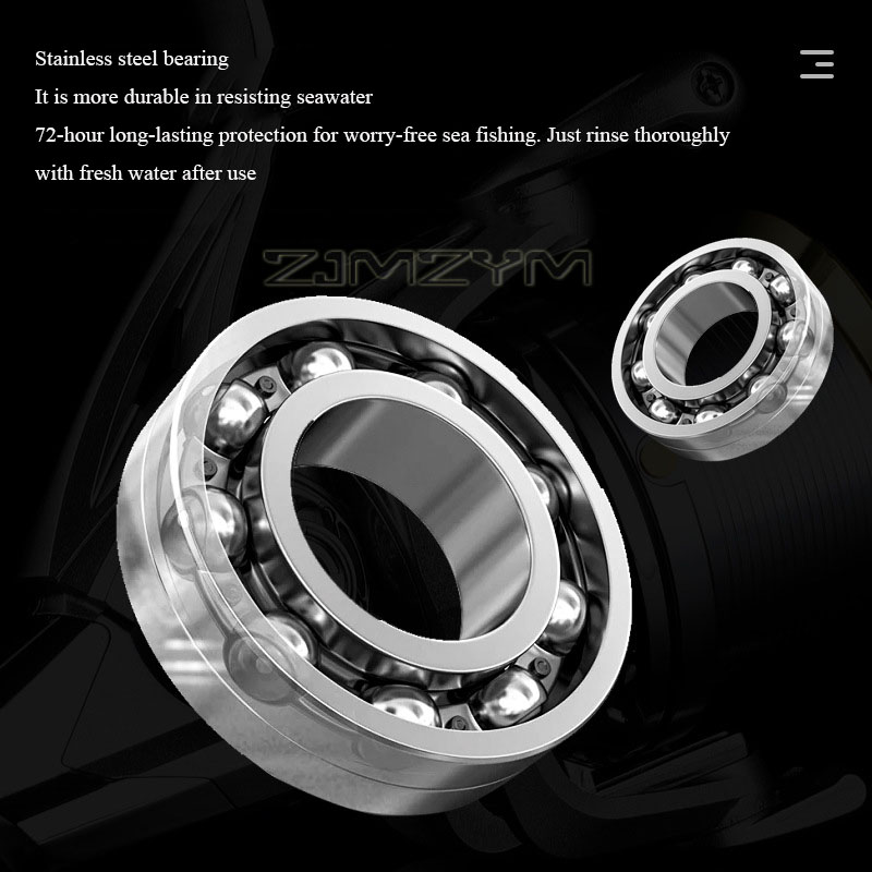 Carretes de Pesca de arrastre  - Reel Spare Spool reseña y precio