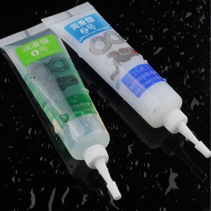 grasa aceite carrete pesca par - Reel Grease reseña y precio