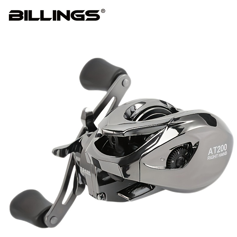 BILLINGS AT Series, relación d - Kastking Reel Zephyr reseña y precio