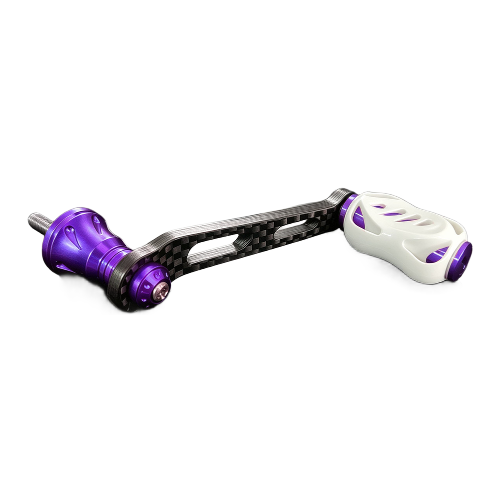 Perilla de carrete de fibra de - Reel Handle reseña y precio