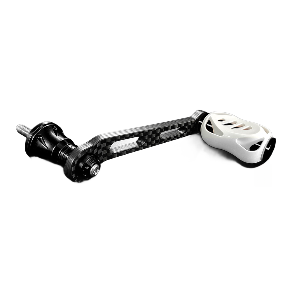 Perilla de carrete de fibra de - Reel Handle reseña y precio