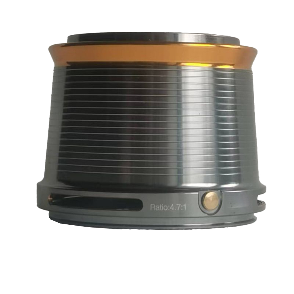 Cubo de Alambre para Carretes  - Reel Spare Spool reseña y precio