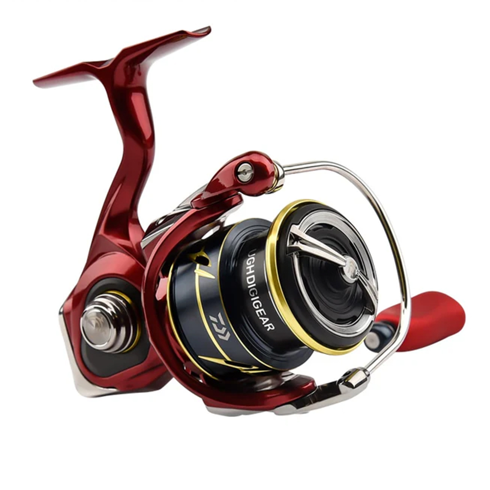 Carrete de Pesca Salamandura A - Spinning Reel reseña y precio