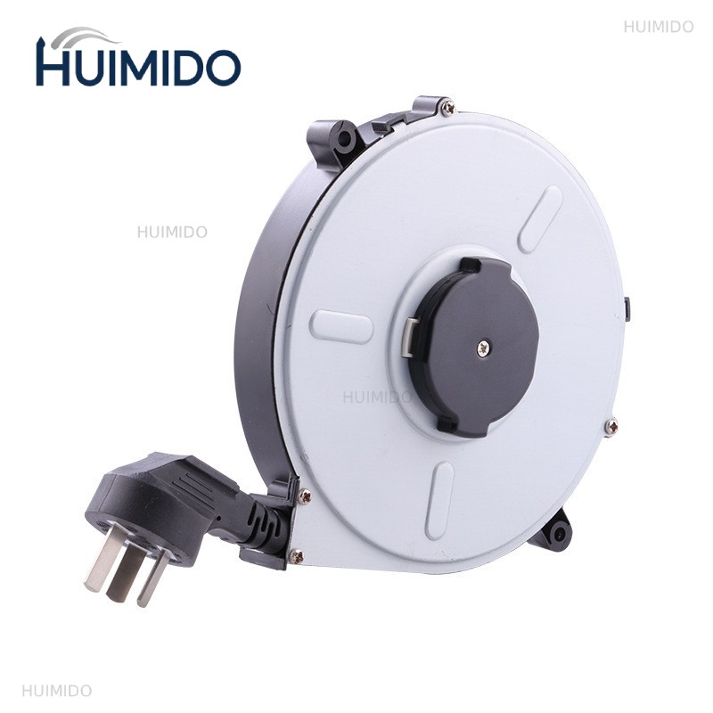 220V/50HZ 125V/60HZ 1000-2000W - Electric Reel reseña y precio