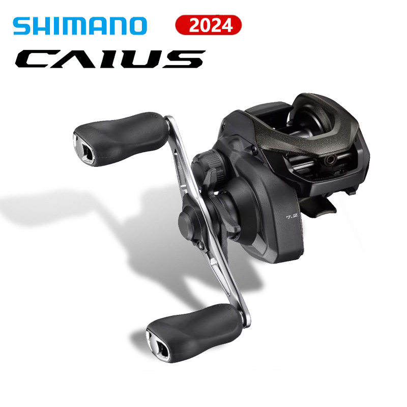 SHIMANO CAIUS 24 nuevo 150/151 - Shimano Reel Sienna reseña y precio