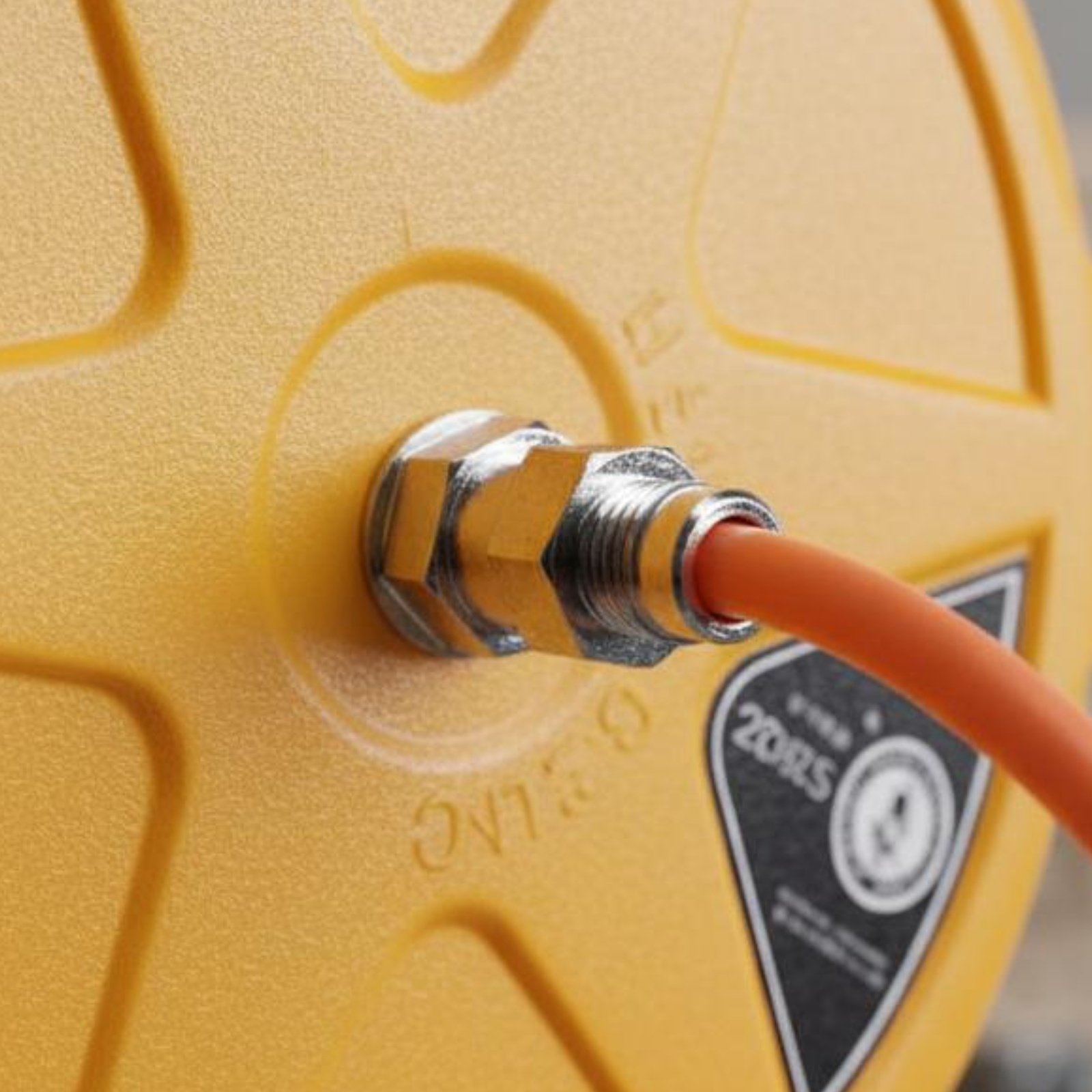 Mini Carrete de Manguera Retrá - Reel Handle reseña y precio