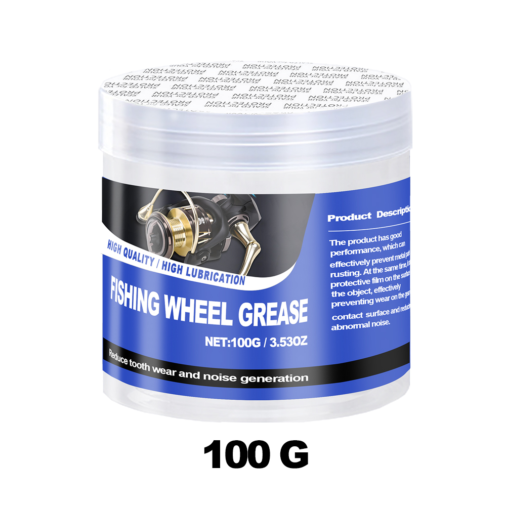 Grasa para Carretes de Pesca d - Reel Oil reseña y precio