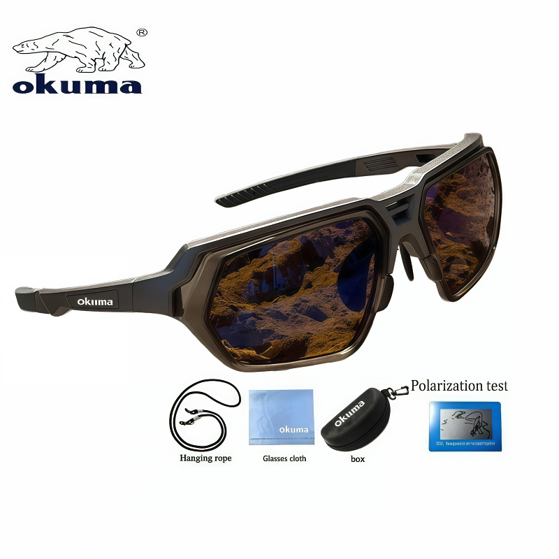 Okuma 26 Year New Gafas deport - Surf Reel reseña y precio