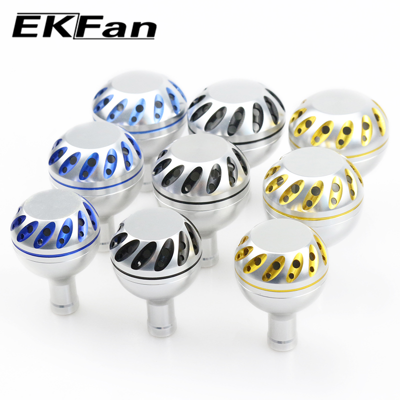 EKfan-perilla de mango de pesc - Shimano Reel Sustain reseña y precio