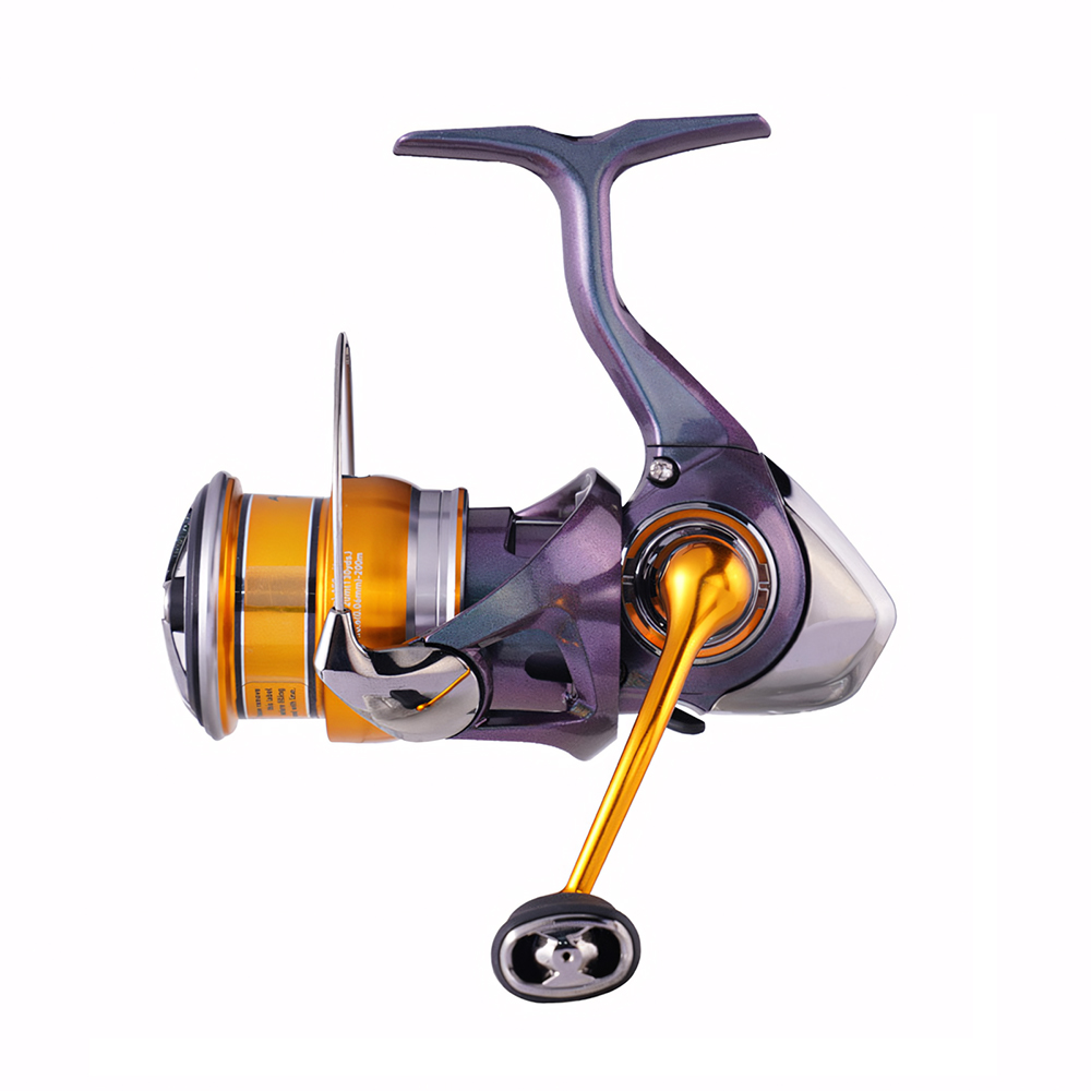 Carrete de pesca giratorio DAI - Reel Spare Spool reseña y precio