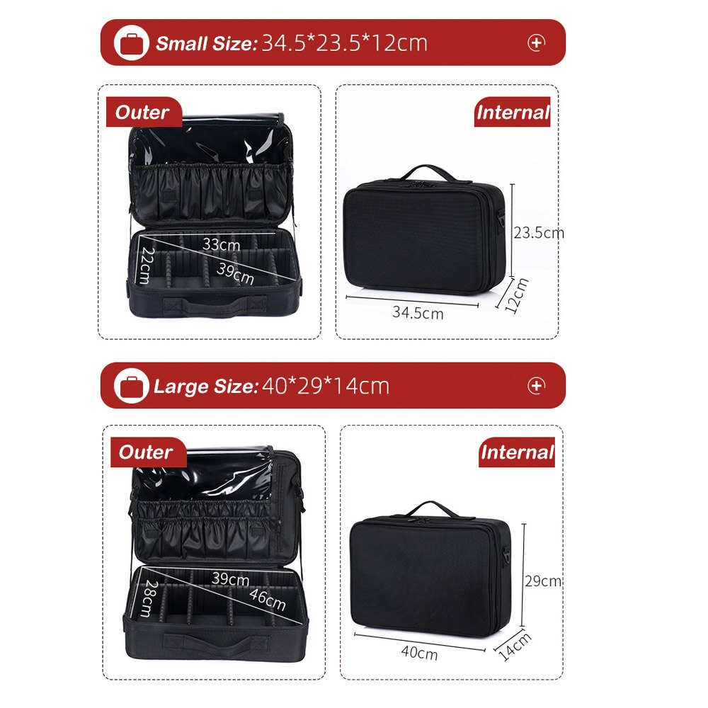 Bolsa grande para aparejos de  - Reel Cover reseña y precio