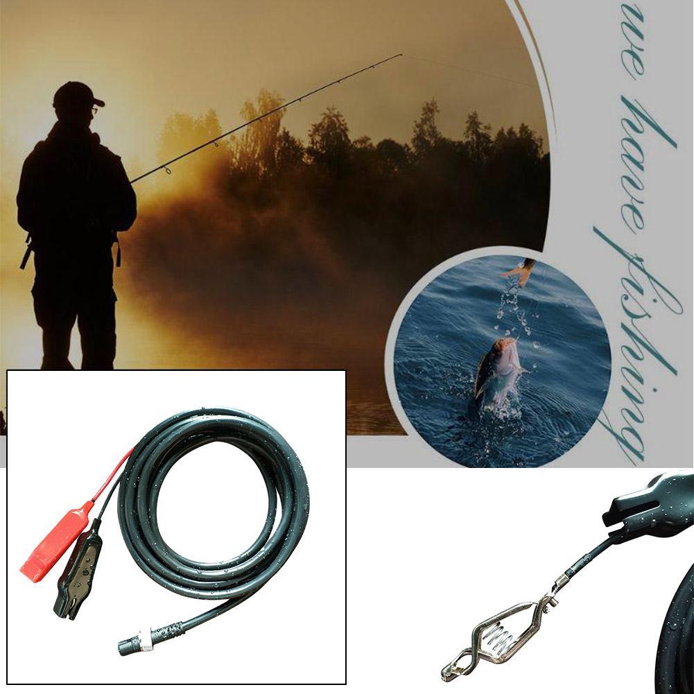 Cable de alimentación de 1 pie - Spinning Reel reseña y precio
