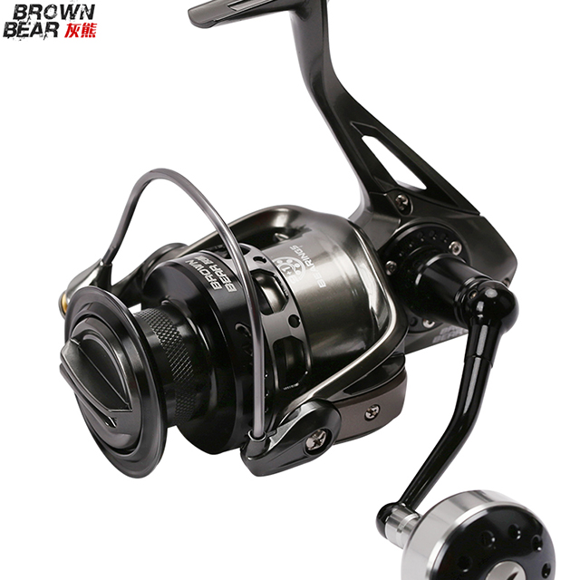 Carrete de Pesca TSURINOYA BRO - Spinning Reel reseña y precio