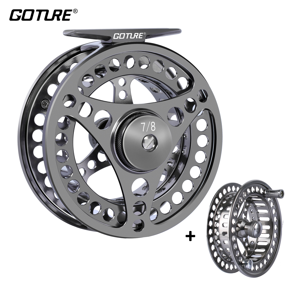 Carrete de pesca con mosca Got - Reel Spare Spool reseña y precio