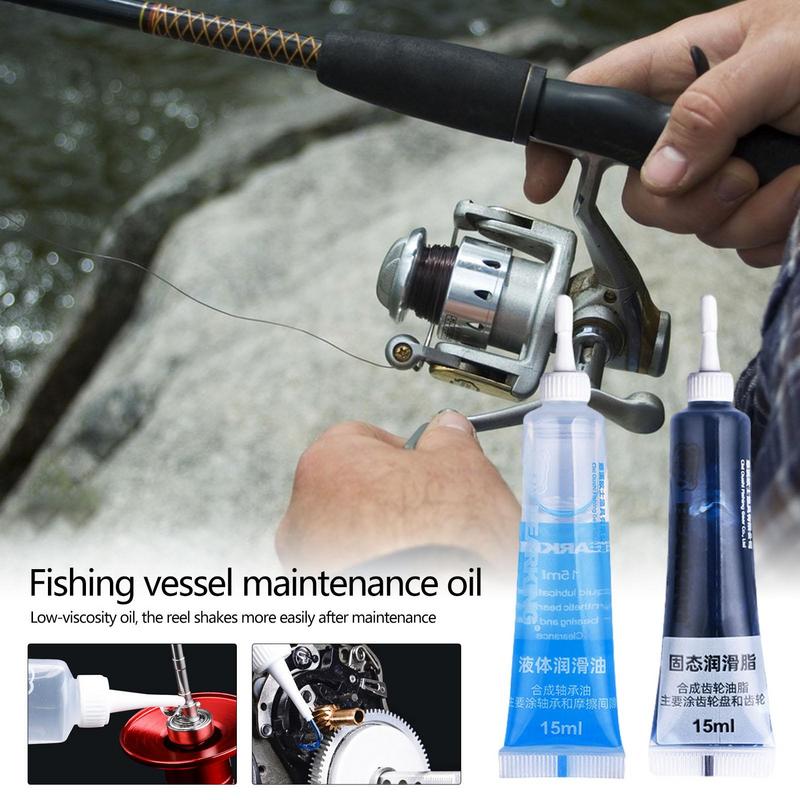 Mantenimiento de carrete de pe - Spinning Reel reseña y precio
