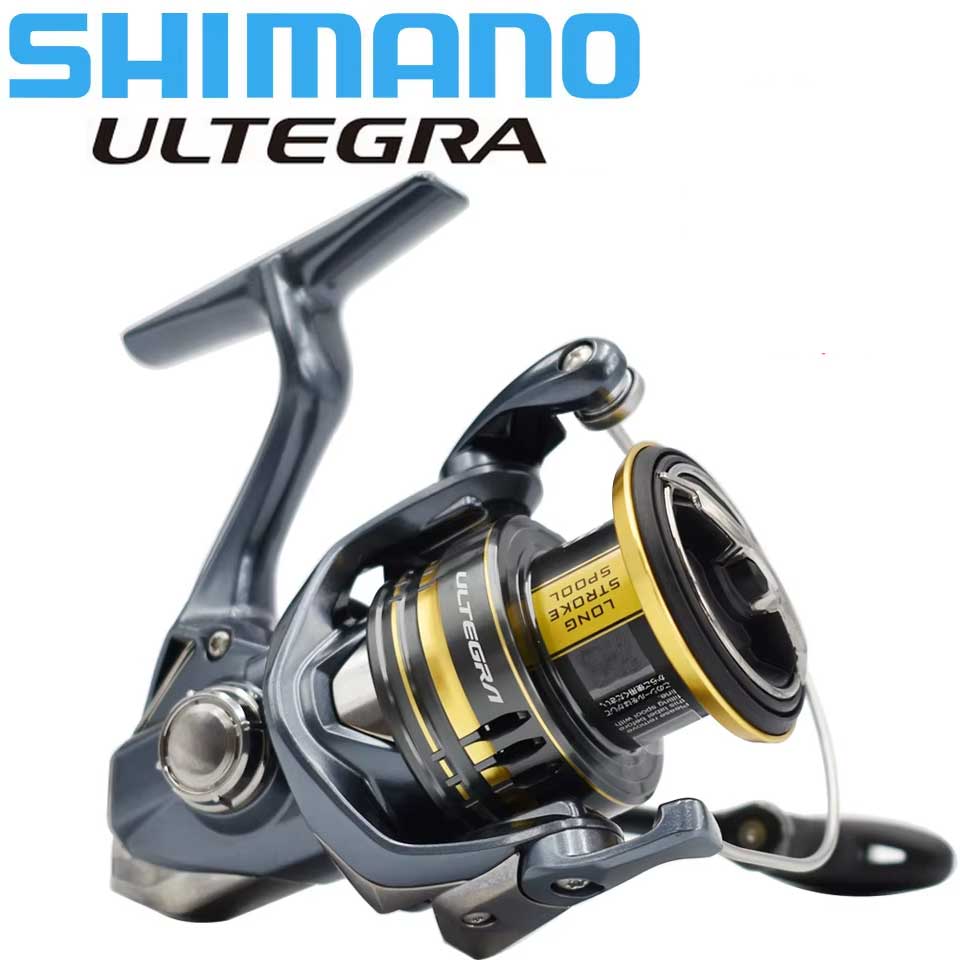 Carrete de pesca SHIMANO ULTEG - Shimano Reel Stradic reseña y precio