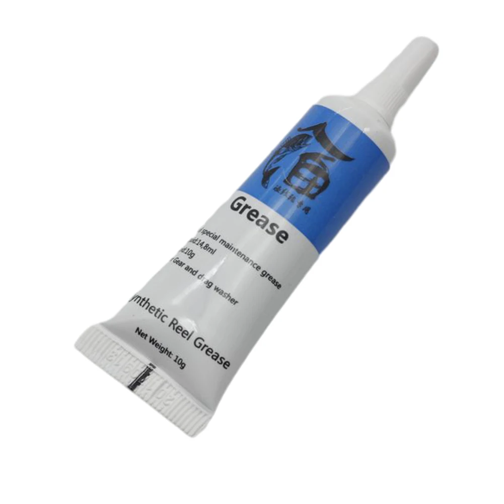 Carrete de pesca con grasa, ma - Reel Grease reseña y precio