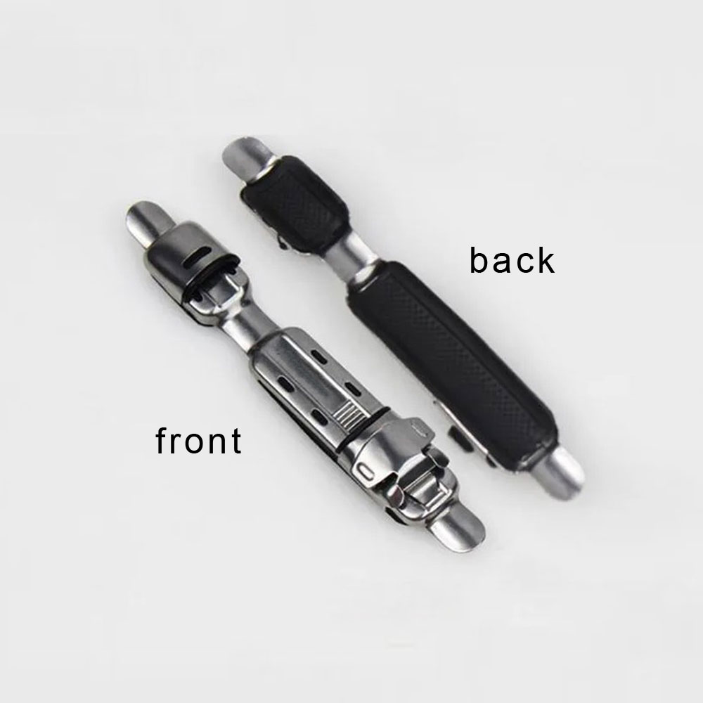 Asiento de acero inoxidable pa - Conventional Reel reseña y precio