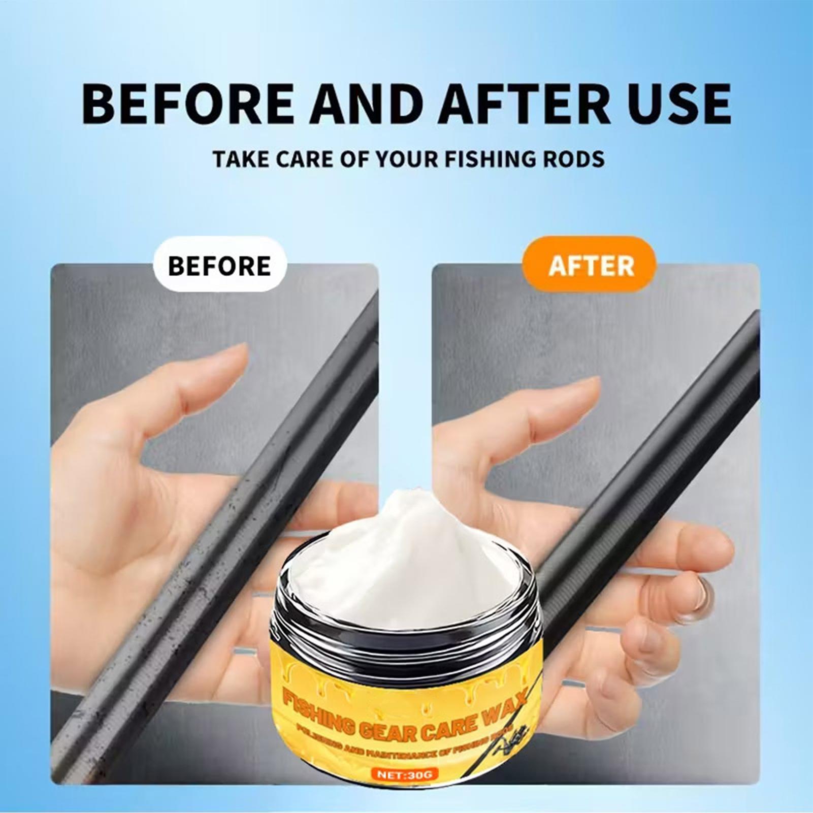 Grasa para carretes de pesca,  - Reel Grease reseña y precio