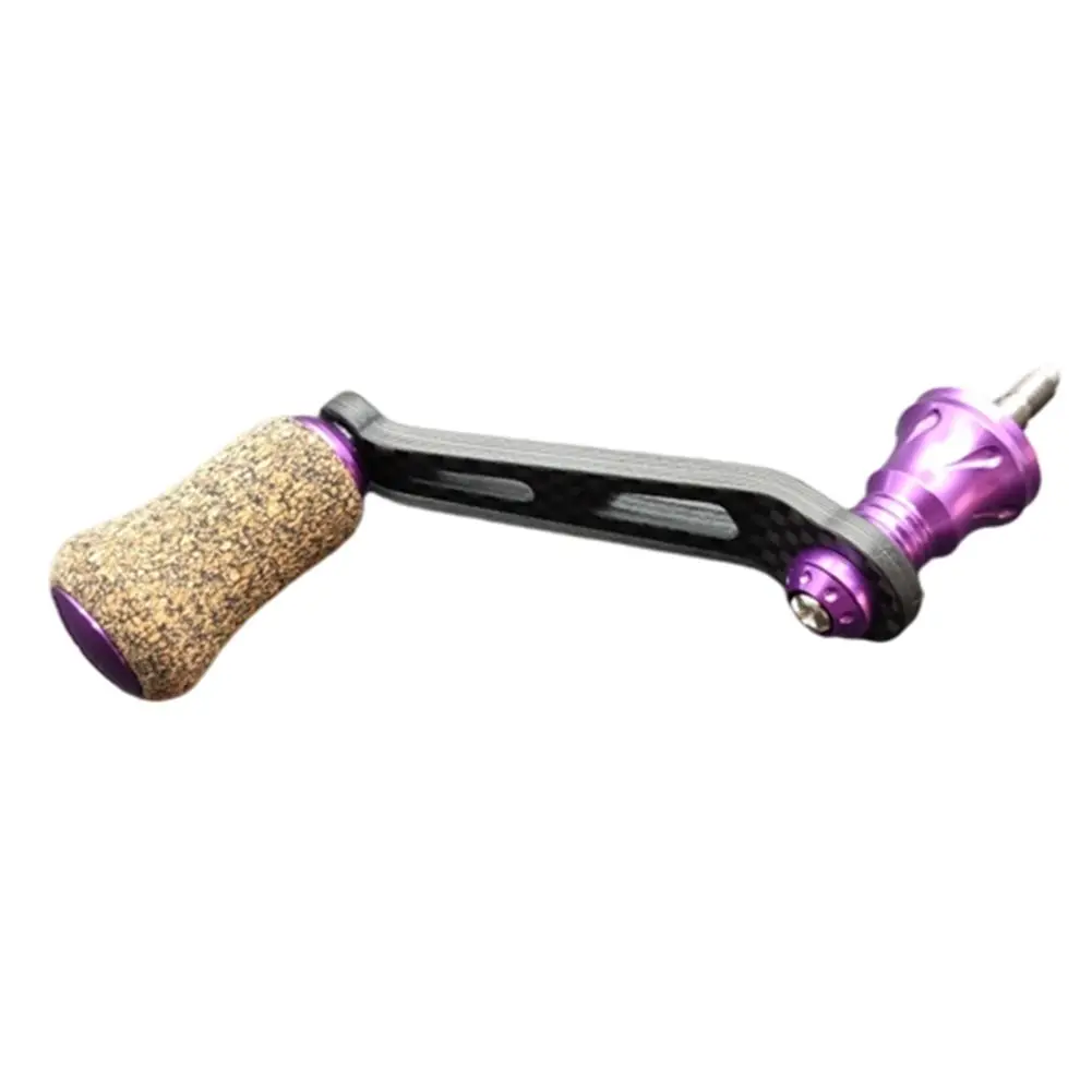 Carbono de 70 mm para mango de - Spinning Reel reseña y precio