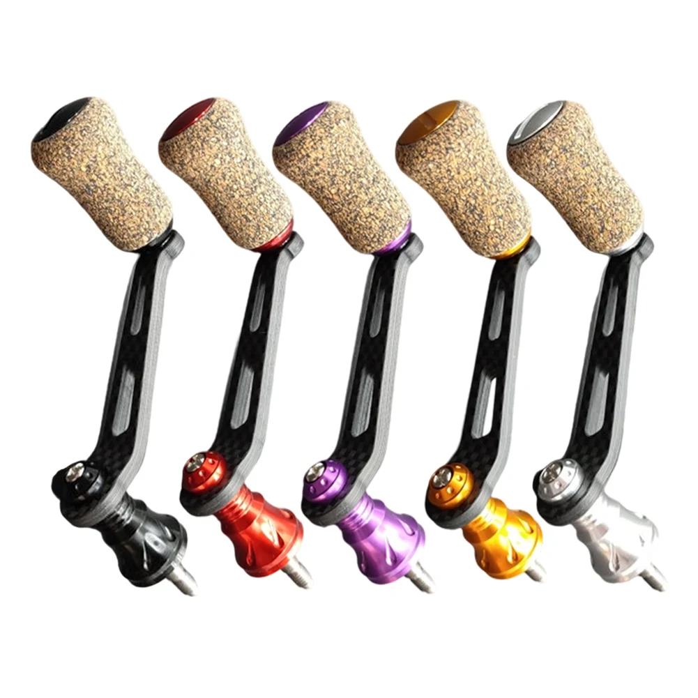 Carbono de 70 mm para mango de - Spinning Reel reseña y precio