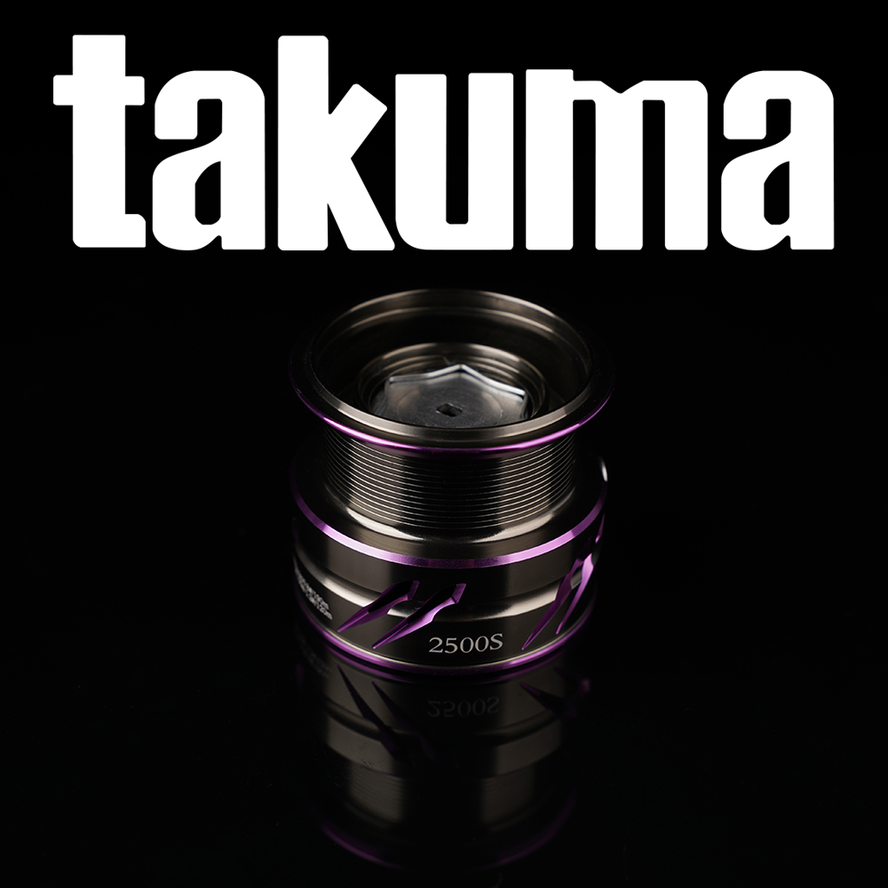 Takuma Lingxi - Carrete de Rep - Spinning Reel reseña y precio