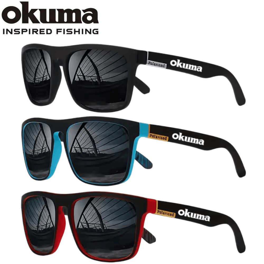 Gafas de Sol Polarizadas Okuma - Surf Reel reseña y precio