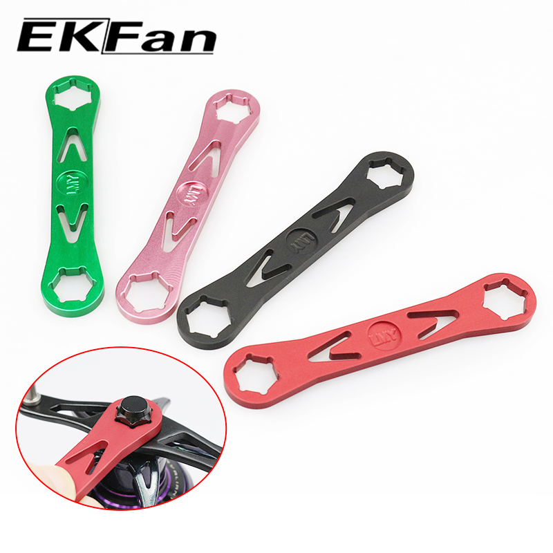EKFan-Kit de reparación de car - Reel Repair Kit reseña y precio
