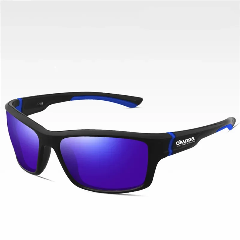 Okuma UV400 gafas de sol de pe - Surf Reel reseña y precio