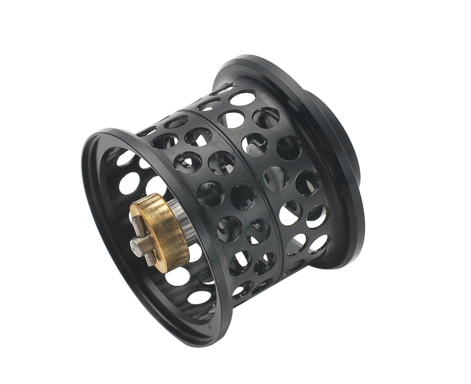 Carrete de pesca Baitcasting d - Reel Spare Spool reseña y precio