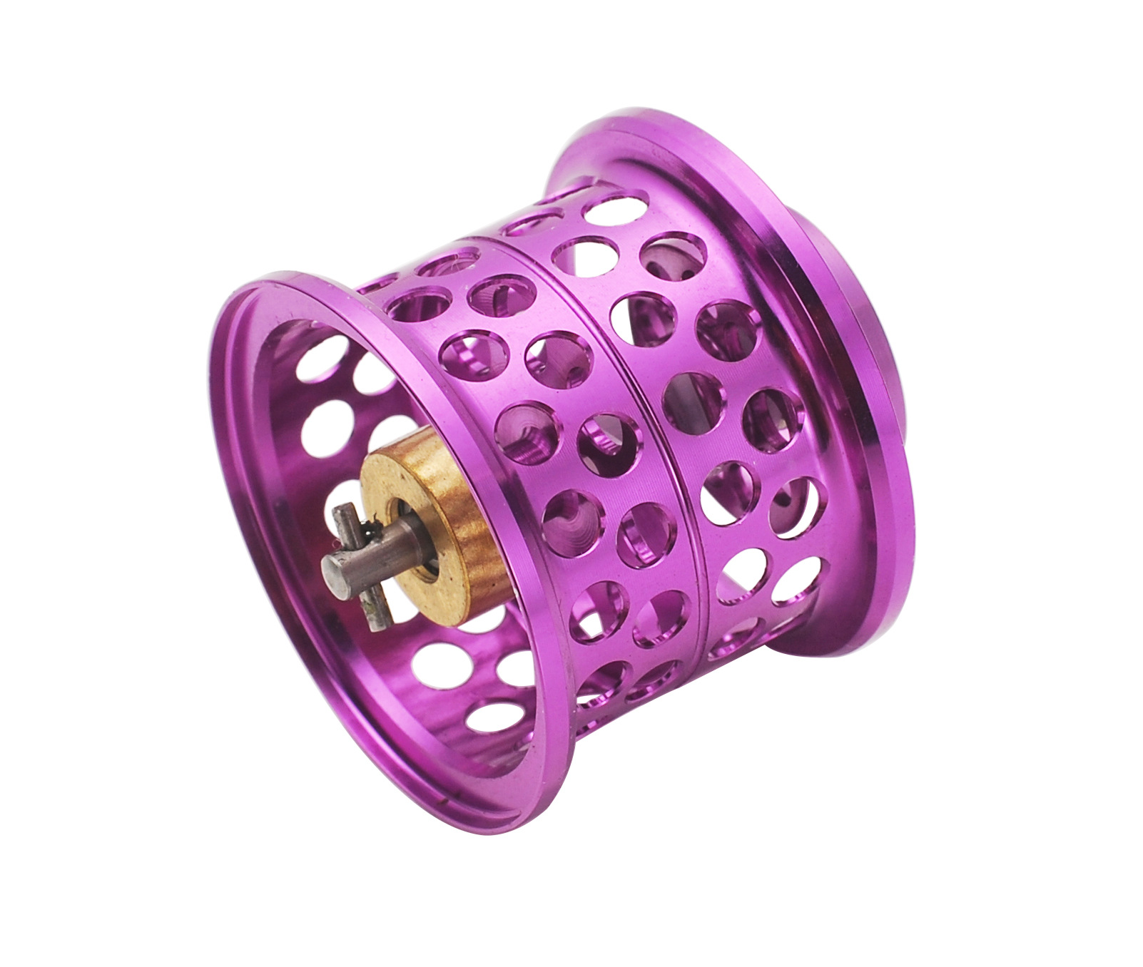 Carrete de pesca Baitcasting d - Reel Spare Spool reseña y precio