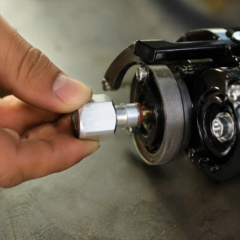 Herramienta integrada de desmo - Spinning Reel reseña y precio