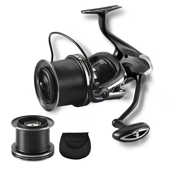 Carrete de pesca para carpa, c - Reel Spare Spool reseña y precio
