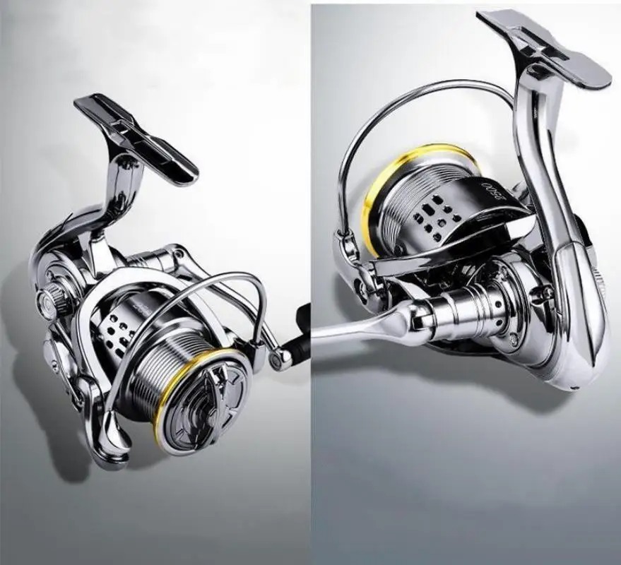 Nuevo Carrete de Pesca Girator - Surf Reel reseña y precio