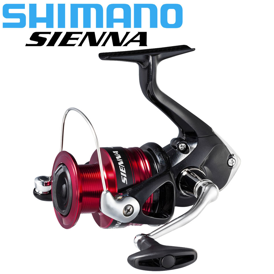 Shimano Sienna carrete de Pesc - Shimano Reel Sienna reseña y precio