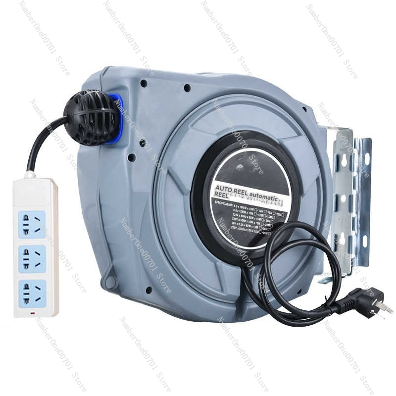Carrete de tambor eléctrico de - Electric Reel reseña y precio