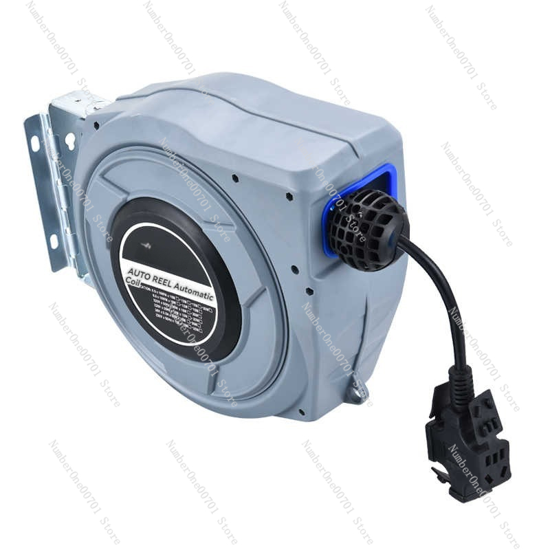 Carrete de tambor eléctrico de - Electric Reel reseña y precio