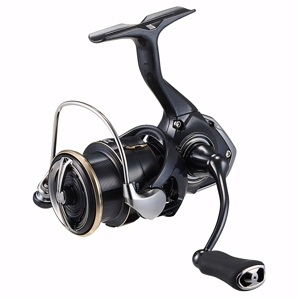 Carrete de Pesca Giratorio DAI - Surf Reel reseña y precio