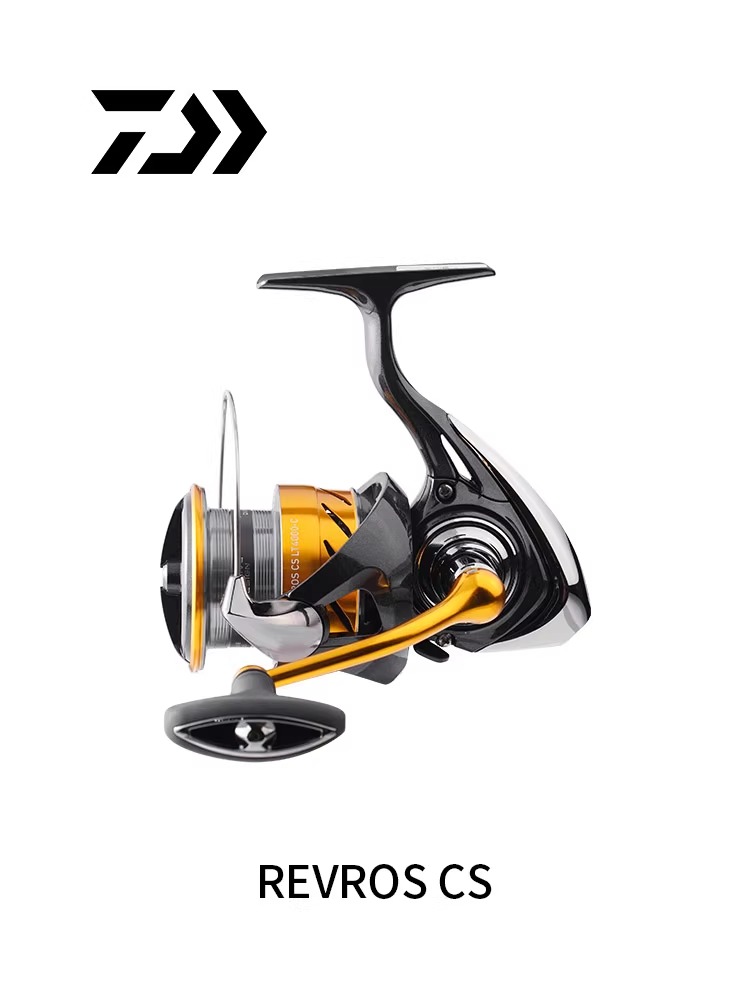 Carrete de pesca giratorio DAI - Daiwa Reel Fuego reseña y precio
