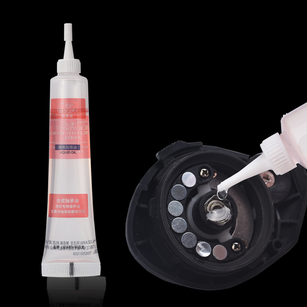 Carrete de pesca, cuidado del  - Reel Repair Kit reseña y precio