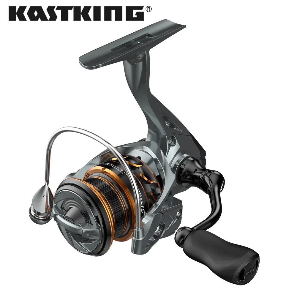 KastKing-carrete de pesca gira - Reel Spare Spool reseña y precio