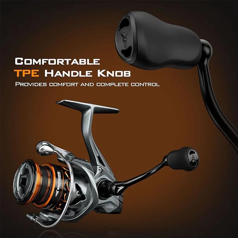 KastKing-carrete de pesca gira - Reel Spare Spool reseña y precio