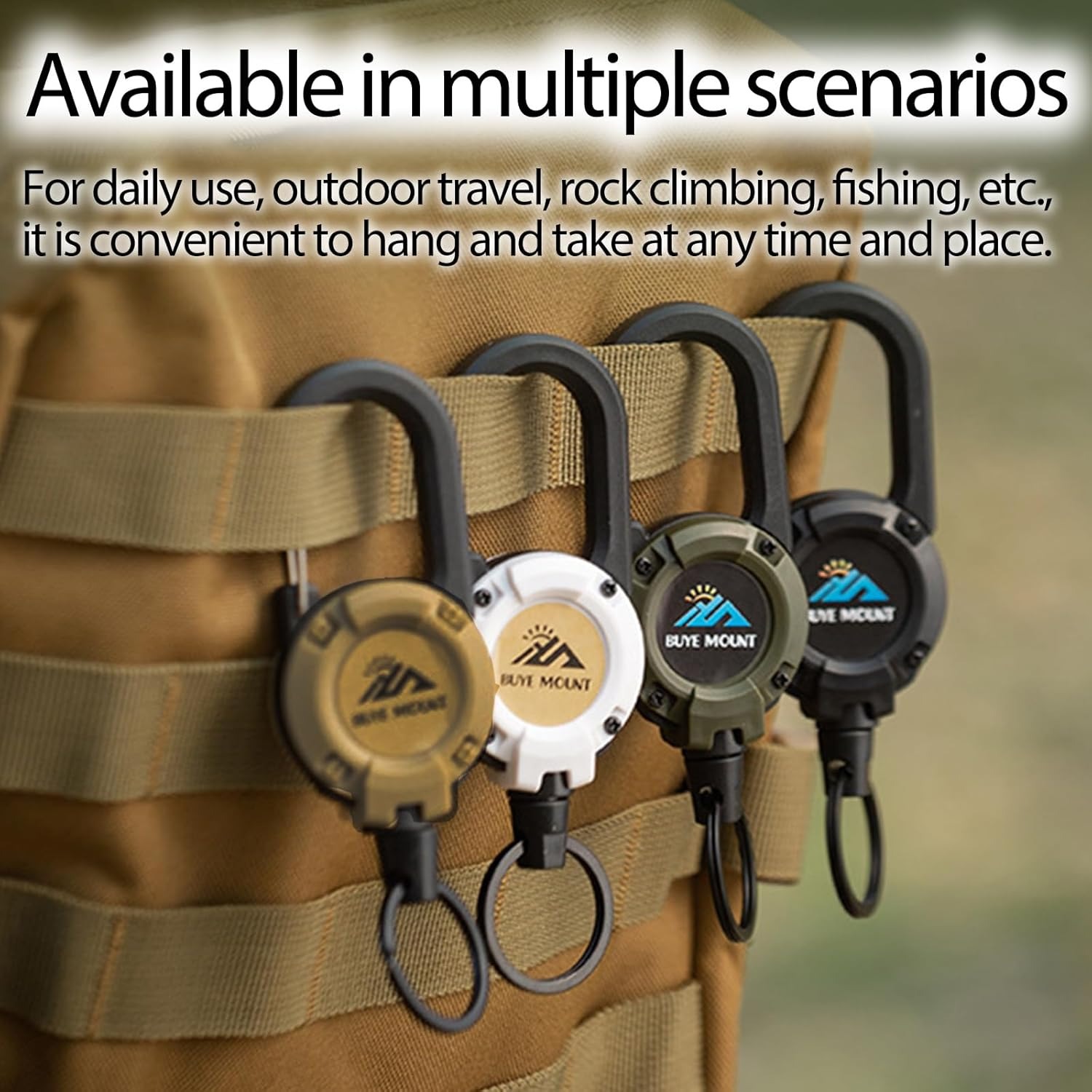 Paquete de 2 Porta Llaves Retr - Conventional Reel reseña y precio